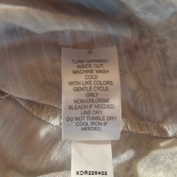 Arcadian Patchwork maxi dress - Picture 9 of 9